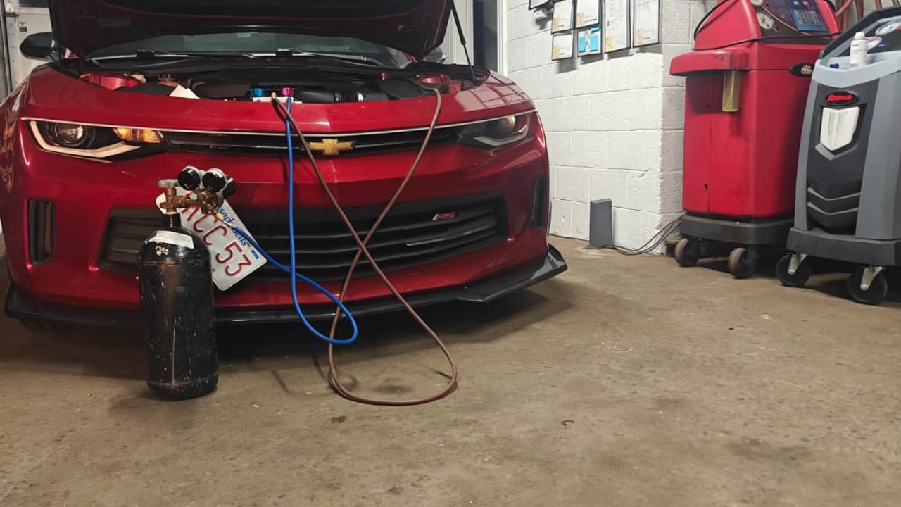 Heat’s Coming: How to Get Your Car’s A/C Ready for Summer